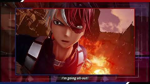 Jump Force Launch Patch Announcement
