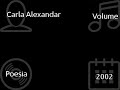 Carla Alexandar - Volume