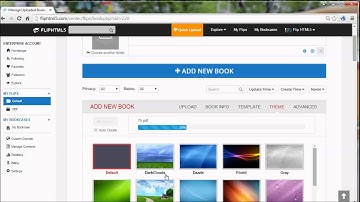Publish and Share Digital Content with FlipHTML5 Digital Publishing Tool