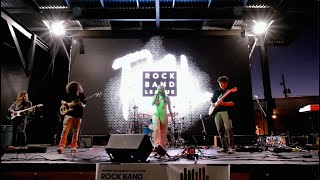 Fall 2020 Rock Band League \