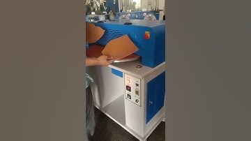 CL-100 Automatic Rotary Fusing Machine