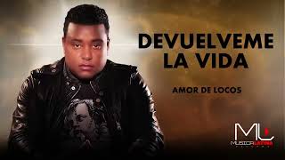 Luis Miguel del amargue - Devuélveme la vida #Bachatasinlímites #palpation 