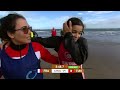 2022 World Rowing Beach Sprint Finals - Replay of CJMix2x, CM1x A-Finals