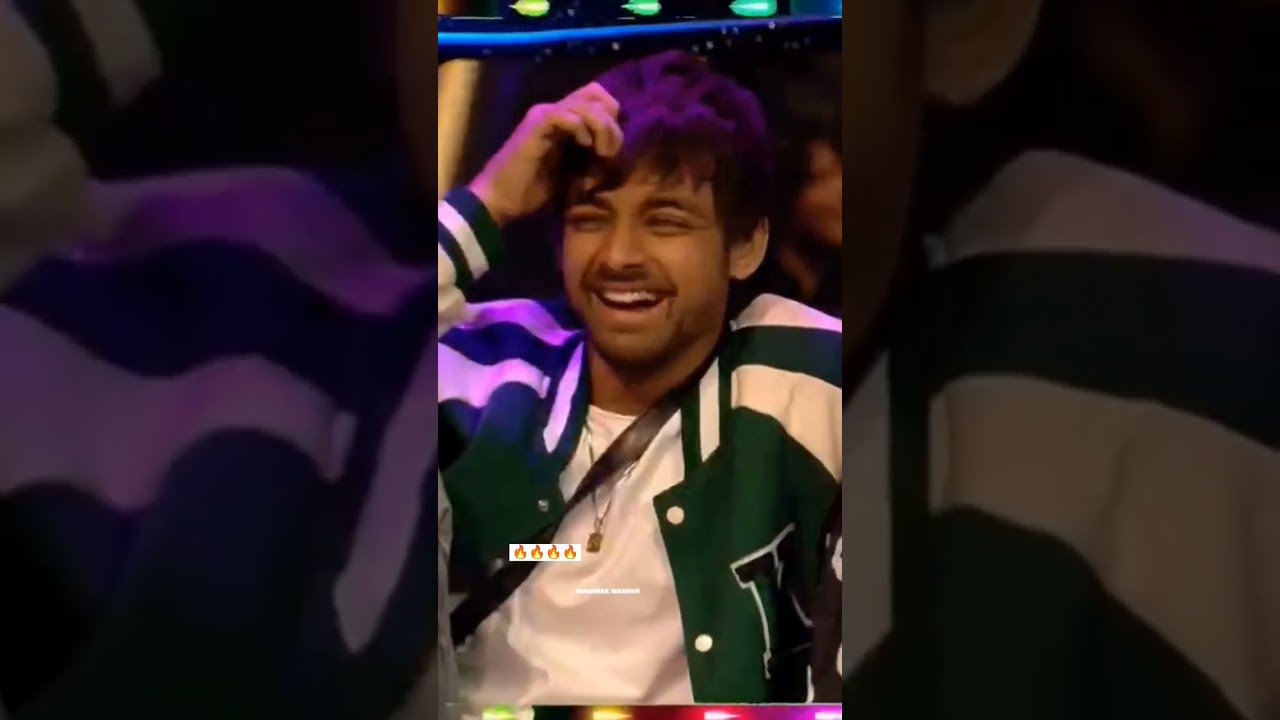 Munawar + Standup comedy= 🔥 