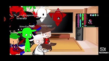 Some Bambi Characters React To Their Songs