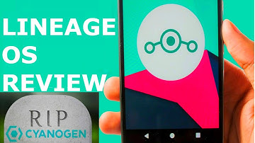Lineage OS Review on my Moto G-Android N 7.1.1