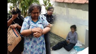 Fatal abuse: 60-year-old mum charged with murder of Indonesian maid