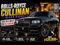 Rolls Royce Cullinan Black Badge Review — Worth $420,000?