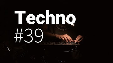 Dark Techno Mix #39 // Live Performance Elektron Octatrack