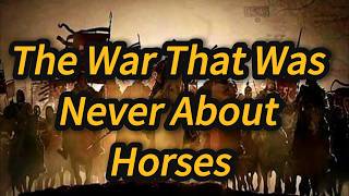 Emperor Wus 60000 Men The War That Was Never About Horses