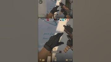 MAC-10 GO BRRRR in Market 😂🔥#wtfcsgo #csgo #cs2shorts #cs2 #funnyclips #niko #sprayandpray #funny