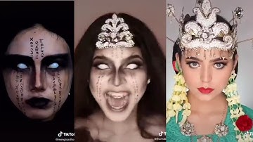 TIKTOK LATHI CHALLENGE || #LATHICHALLENGE || jharnabhagwani 😲🔥🔮☎