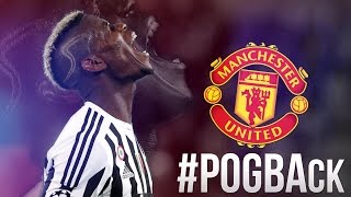 Paul Pogba Magic 2016 ● Insane Skills