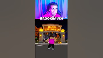 BROOKHAVEN HALLOWEEN UPDATE 😱