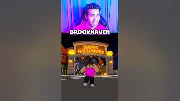 BROOKHAVEN HALLOWEEN UPDATE 😱
