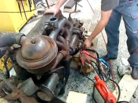 Ford Thames Trader - YouTube