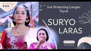 LIVE. TAYUB SURYO LARAS  // GASTA PONOROGO
