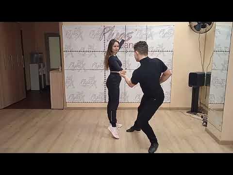 Бачата(2) - YouTube