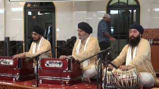 BHAI BALDAVE SINGH LEO JATHA - SAJJAN MERE RANGULEH JAYEH SUTEH JIRAAN
