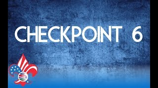 Checkpoint 6 | Who Do I Go To?
