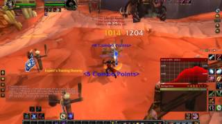Stun-lock Rotation 1 button Macro