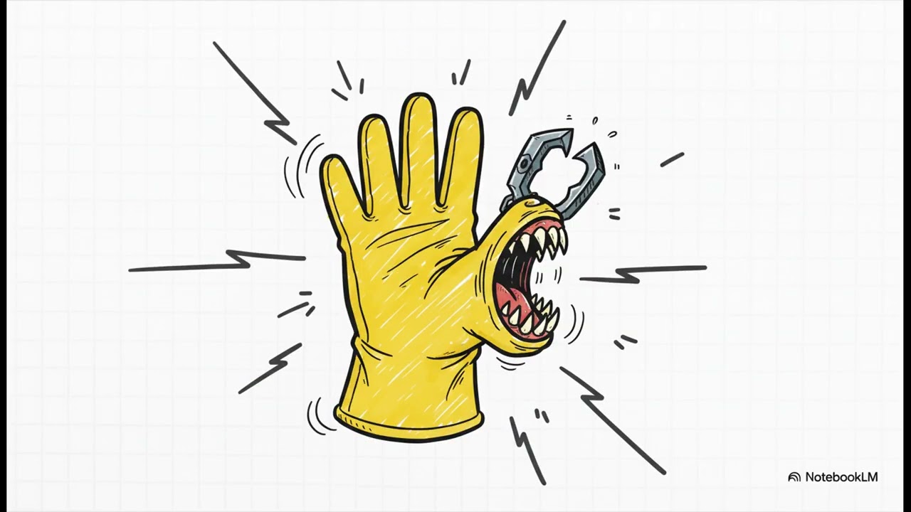 [ Ch.5. - V.6. ] 🧤 Protection et Choix des Gants de Travail