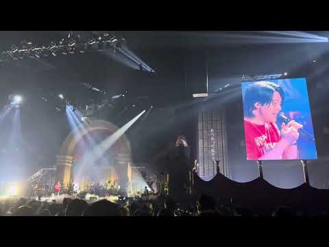 Soranji Mrs GREEN APPLE On Harmony Arena Show 2024 Day5 