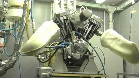 S&S Cycle Engine Assembly with Wally Cahill