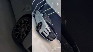 the black badge gost #black #rollsroyce #automobile #luxury #car #power #aura