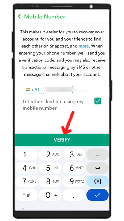 Snapchat par number change kaise kare 😱 how to change number on snapchat 2025#shorts #trending