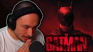 Ranton Reviews THE BATMAN