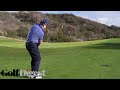 Tom Watson Shows How To Handle Your Chip Shots | Golf Tips | Golf Digest