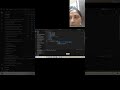 Merge Sorted Array: The 3-Pointer Trick! 💡(LeetCode88) in Javascript (work for all languages)#shorts