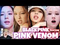 歌ダンスビジュアル全てが桁違い！女王の帰還！BLACKPINK - ‘Pink Venom’ M/V REACTION！