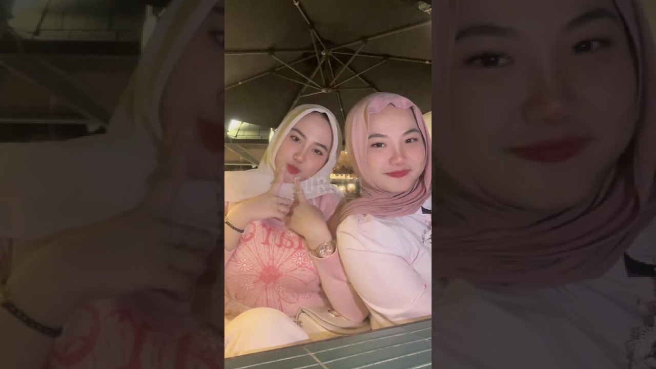 Ameng cantik merona live tiktok
