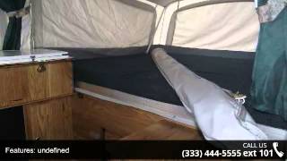 1997 Coleman Destiny CHEYENNE