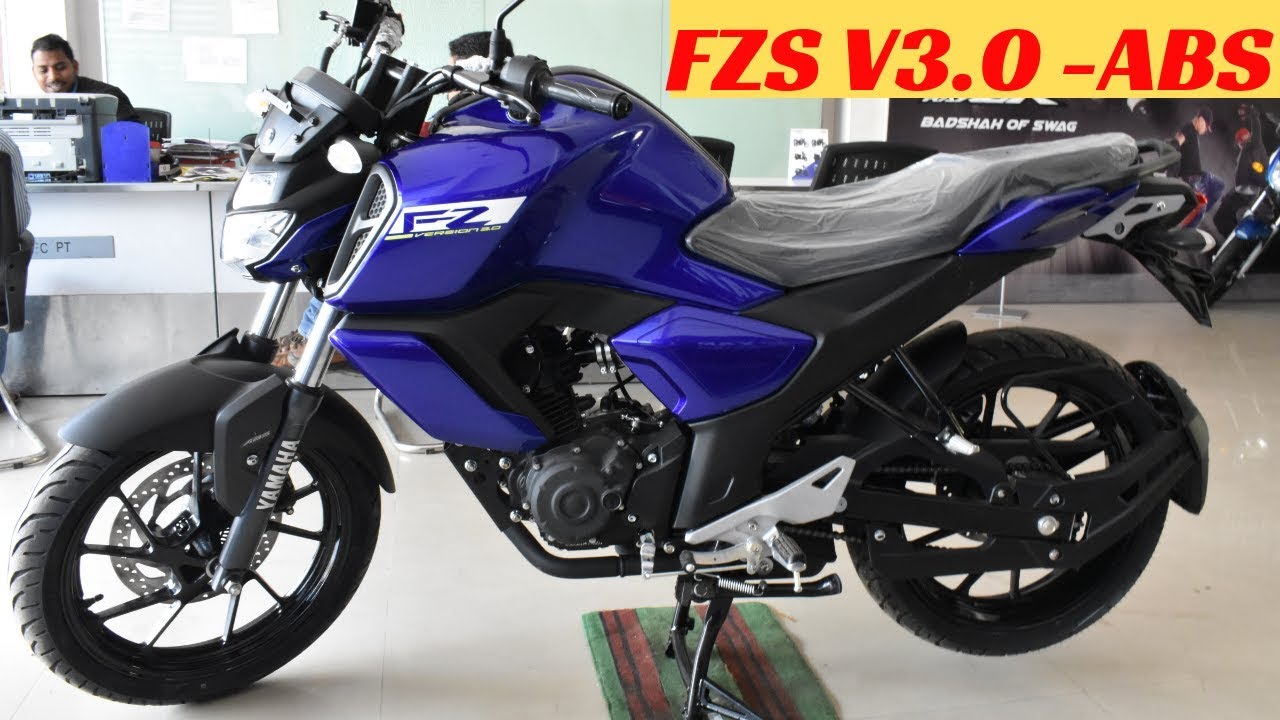 19 Tvs Apache Rtr 160 Abs Matte Blue Price Features Specification Detailed Review Walkaround Youtube
