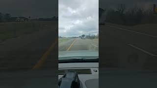 Interstate 20 Eastbound (Jackson to Meridian, MS)