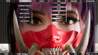 VIRTUAL GIRLFRIEND LIA - Gameplay screenshot 5