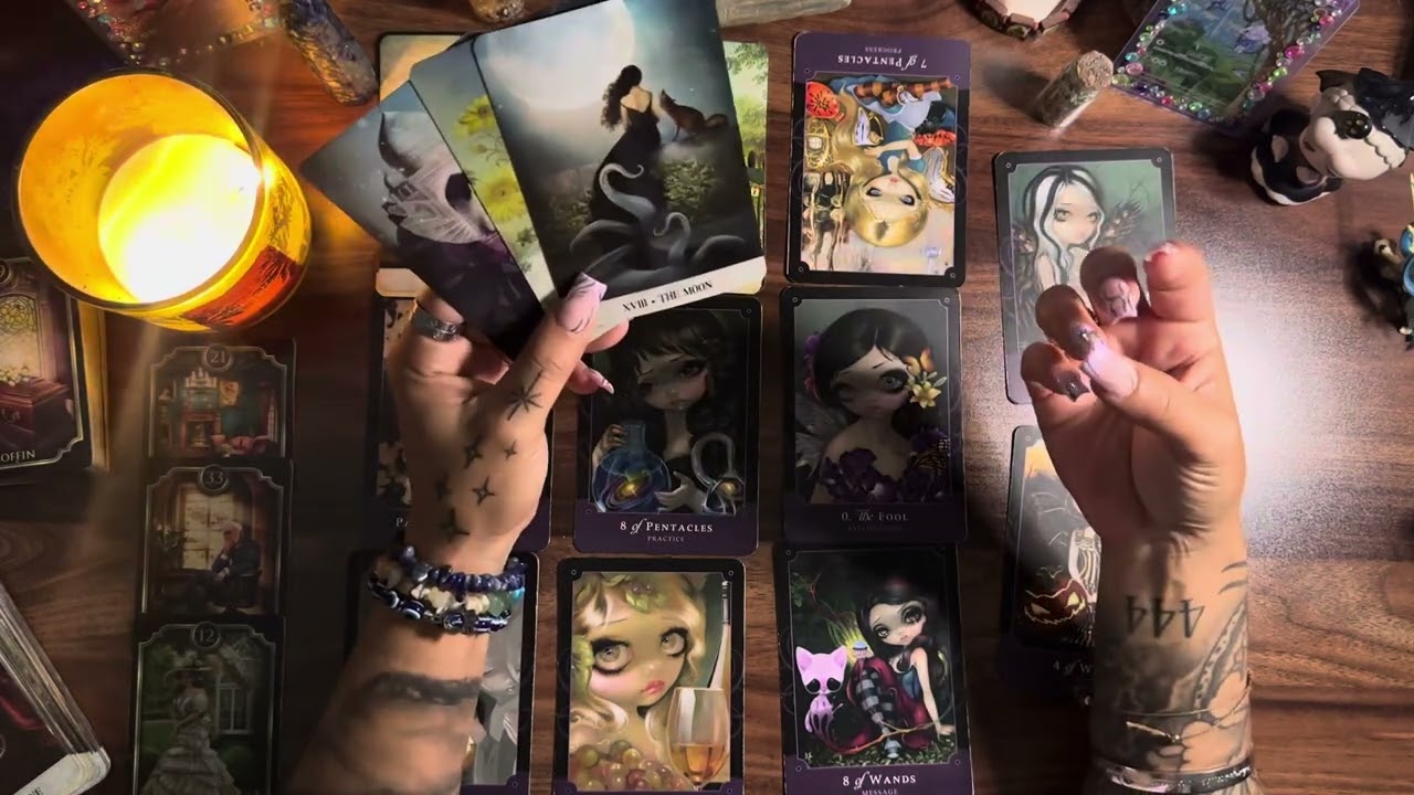 PISCES ♓️ THEY HAVE AN EYE ON YOU READY TO APPROACH ❤️‍🔥❤️‍🔥