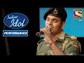 ये Army Man के गाने से भावुक हुए Judges | Indian Idol Season 10