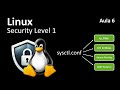 🐧 Curso Linux Security - Protegendo sua rede com sysctl.conf no Debian #debian #linuxsecurity