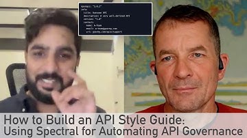 How to Build an API Style Guide: Using Spectral for Automating API Governance