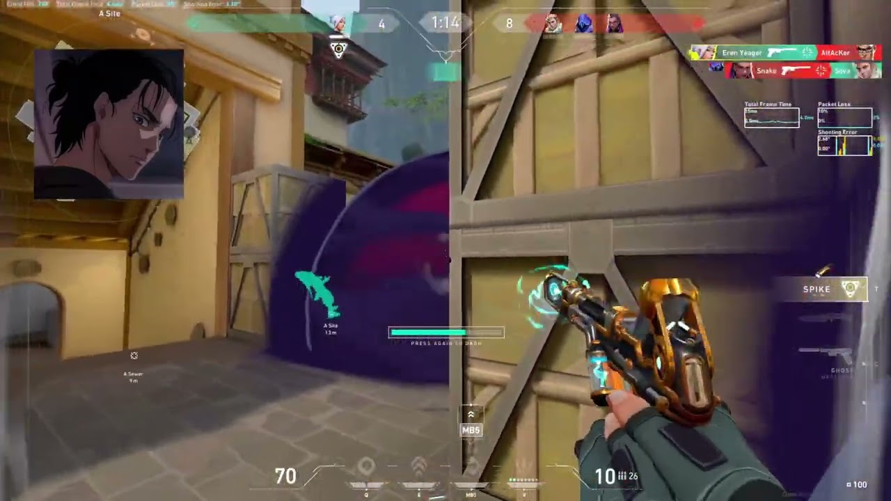 When the Sun Goes Down