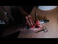 Homemade Manicure