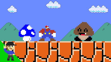 Level UP: Mario