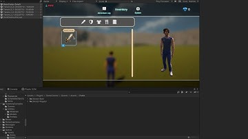 Game Creator Inventory Test