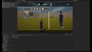 Game Creator Inventory Test