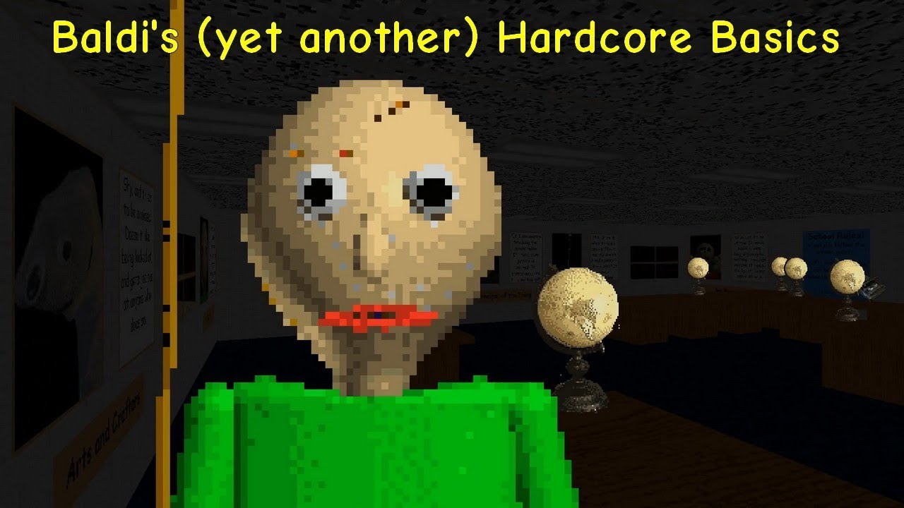 Baldi 1.1. Baldi s Basics 2. Baldi's Basics 1.4.2. Baldi Basics 1.4.1. Baldi s Basics 1 4 3.