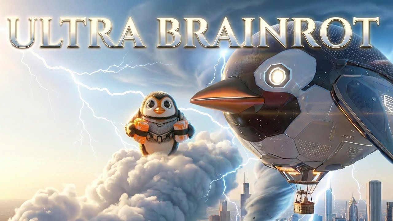Ultra Brainrot Energy: The Internet’s Wildest Moments - YouTube